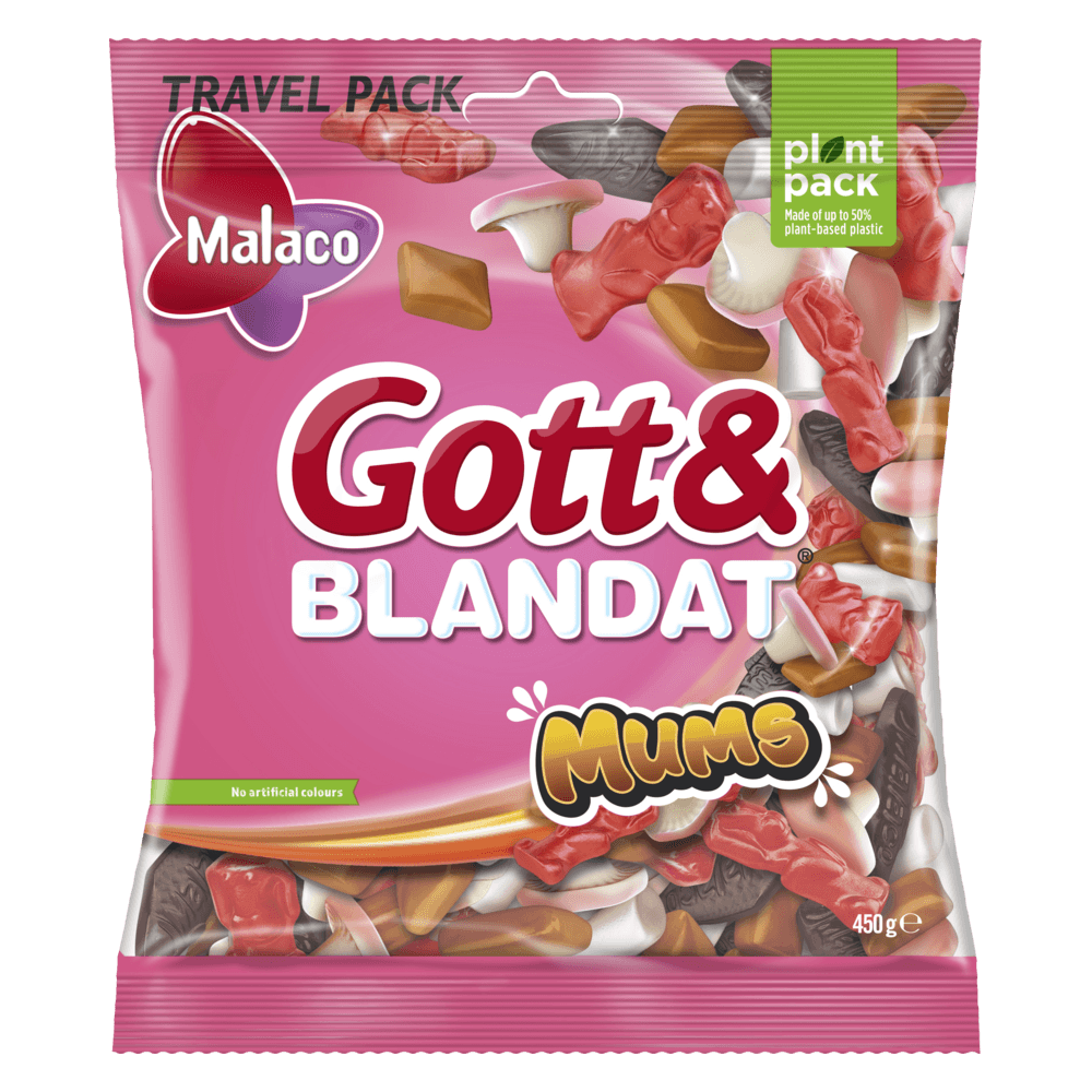 Gott&Blandat Mums