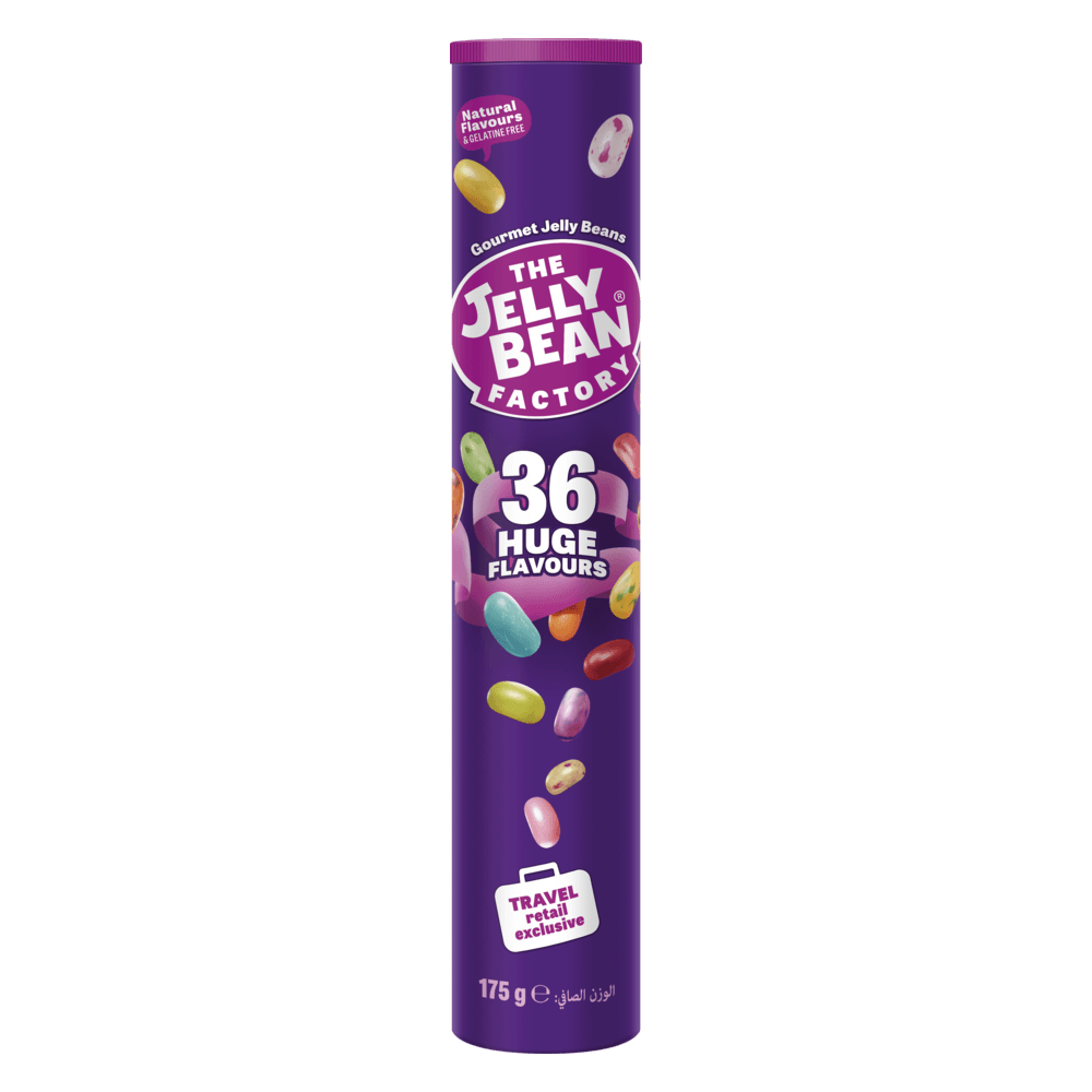 Jelly Bean Gourmet Mix Tube
