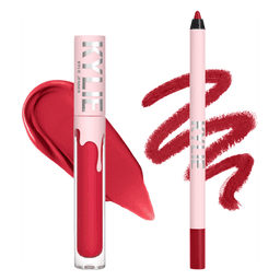 Matte Liquid Lipstick & Liner
