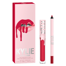 Matte Liquid Lipstick & Liner