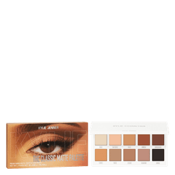 Kyshadow Matte Eye Palette
