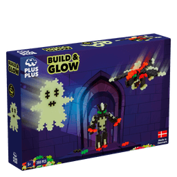 Build & Glow byggesæt