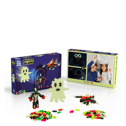 Build & Glow byggesæt