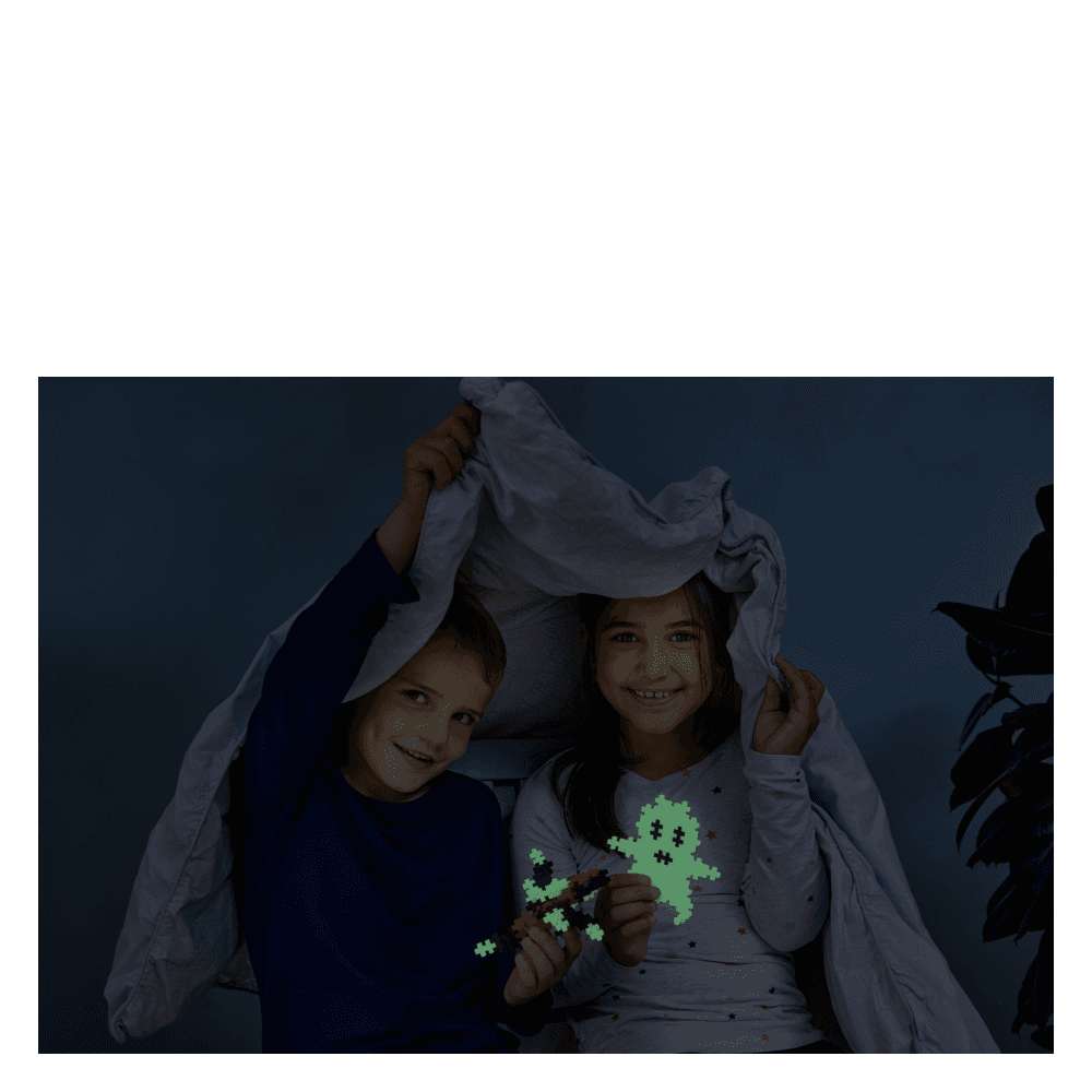 Build & Glow byggesæt