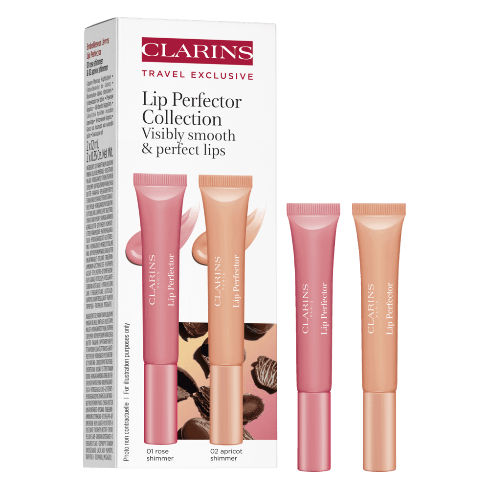 Natural Lip Perfector 01 & 02