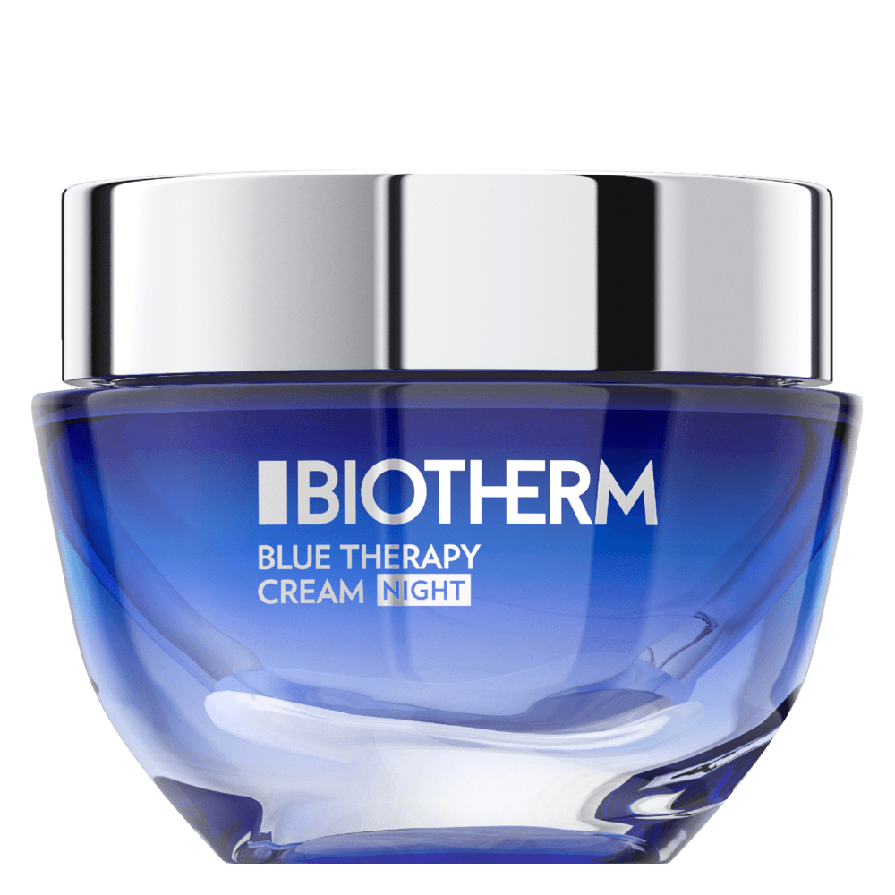 Blue Therapy Night Cream
