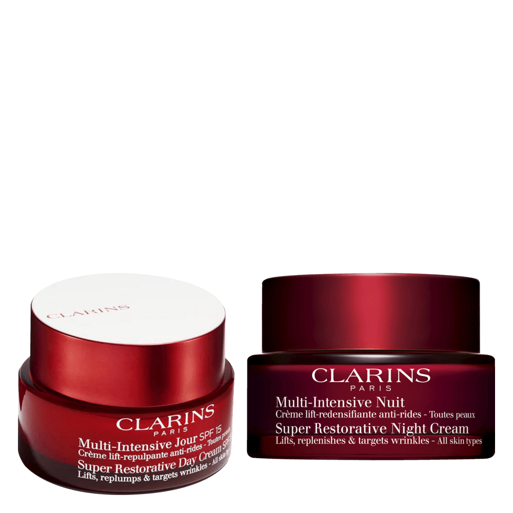 Super Restorative Partners All Skin Types
