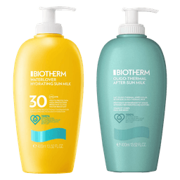 Waterlover Hydrating Sun Milk SPF 30 & After Sun Milk