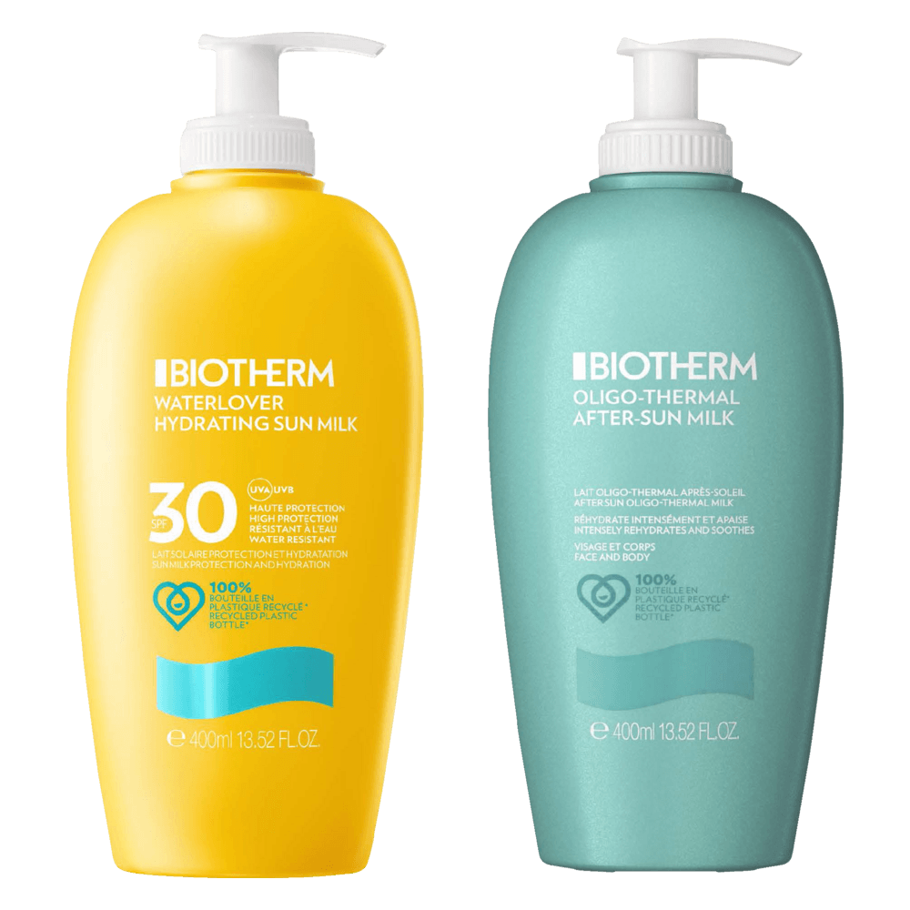 Waterlover Hydrating Sun Milk SPF 30 & After Sun Milk