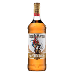 Original Spiced Gold Rum