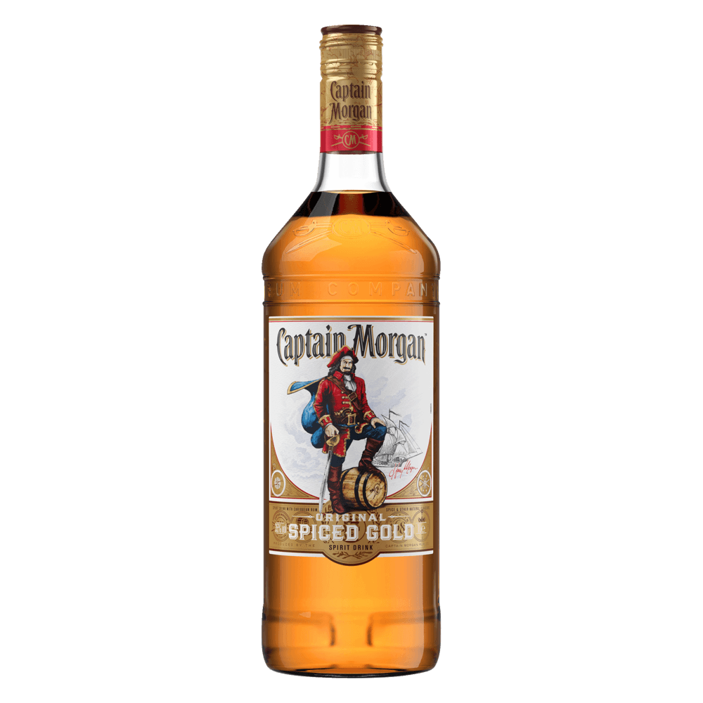 Original 
Spiced Gold