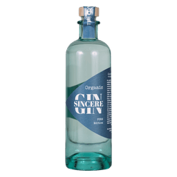 Pure Gin Organic