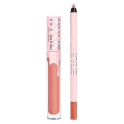Matte Liquid Lipstick & Liner 354 Light Pink