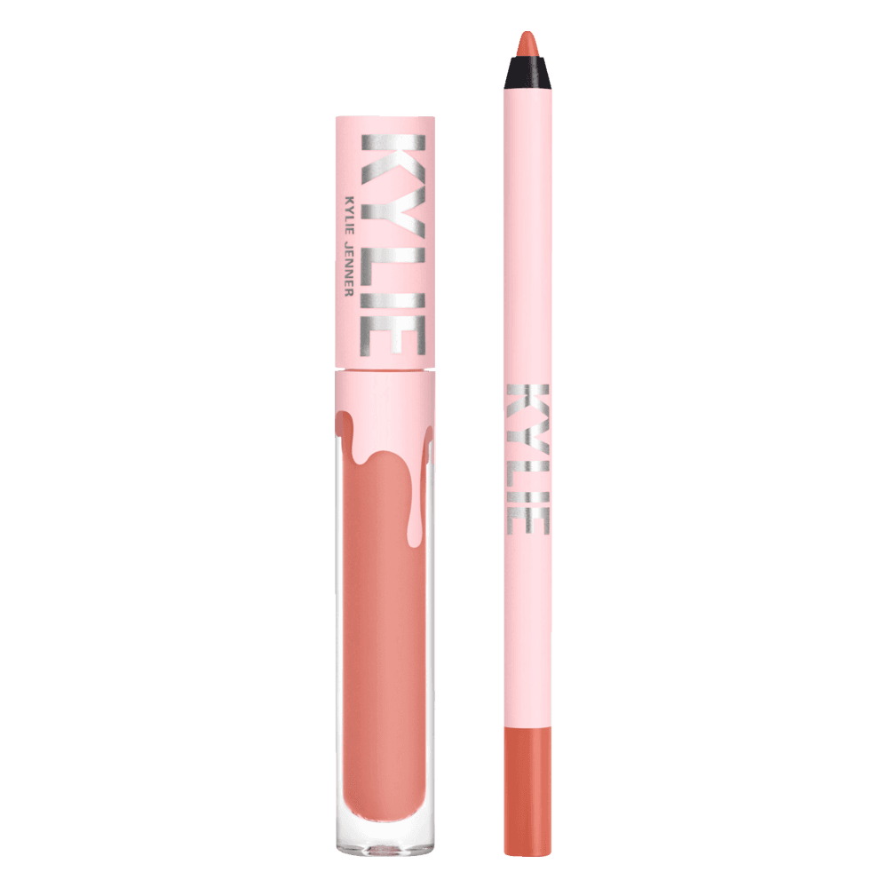 Matte Liquid Lipstick & Liner 354 Light Pink