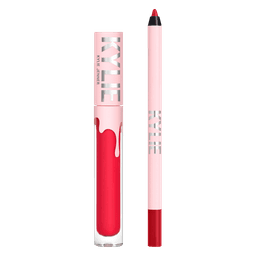 Matte Liquid Lipstick & Liner