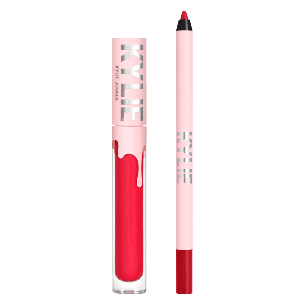 Matte Liquid Lipstick & Liner 402 Mary Jo