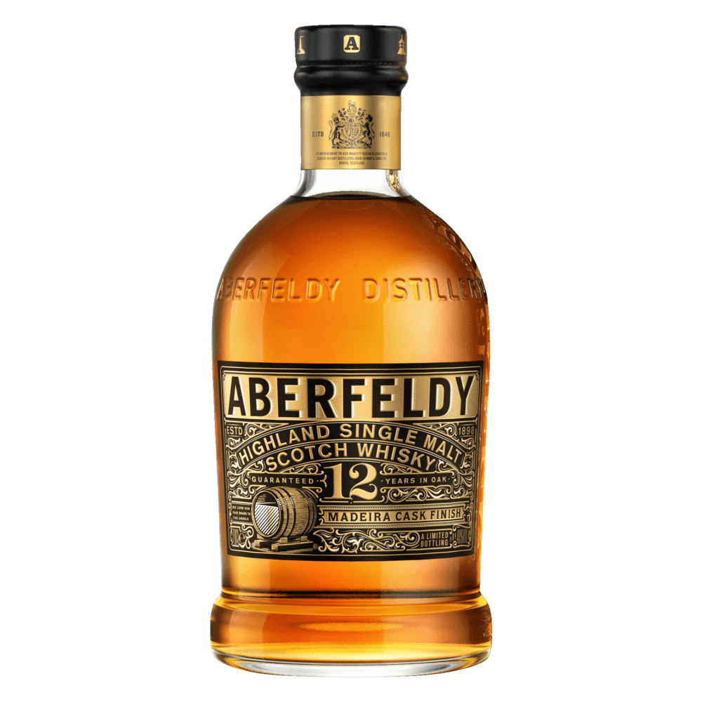 12 Years Old Whisky Single Malt Highland