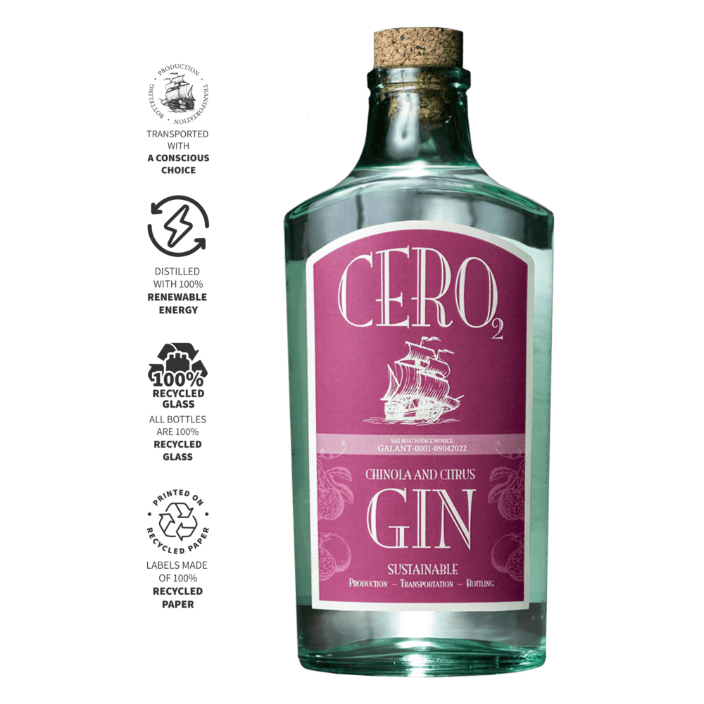 Chinola Gin