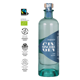 Pure Gin Organic