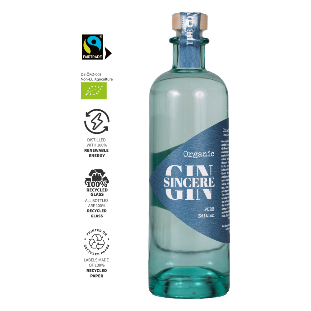 Pure Gin Organic