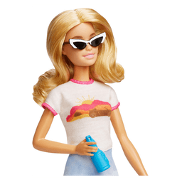 Barbie Travel