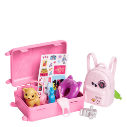Barbie Travel