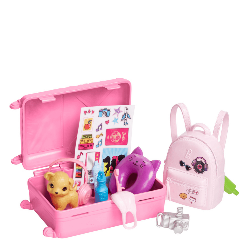 Barbie Travel
