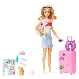Barbie Travel