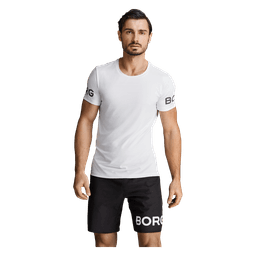 Borg T-shirt White