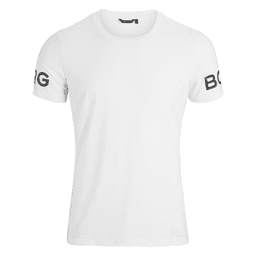 Borg T-shirt White