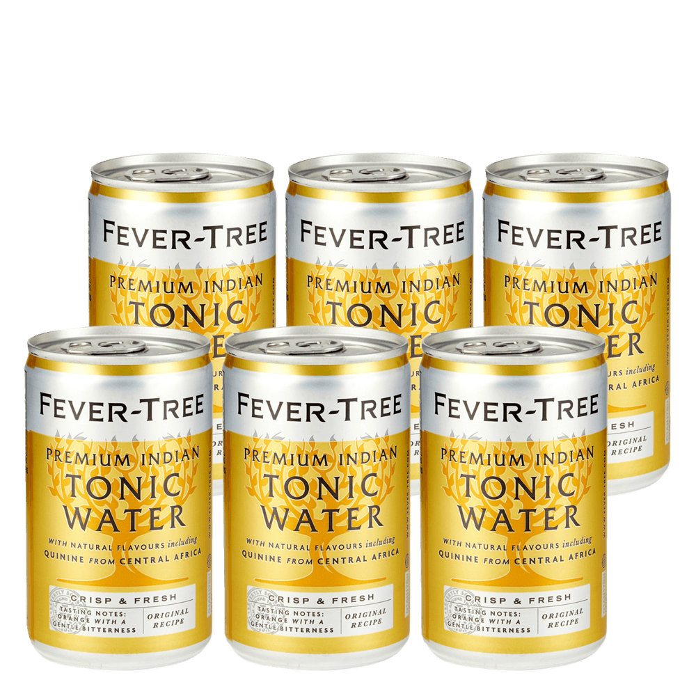 Premium Indian tonic water 6-pack
