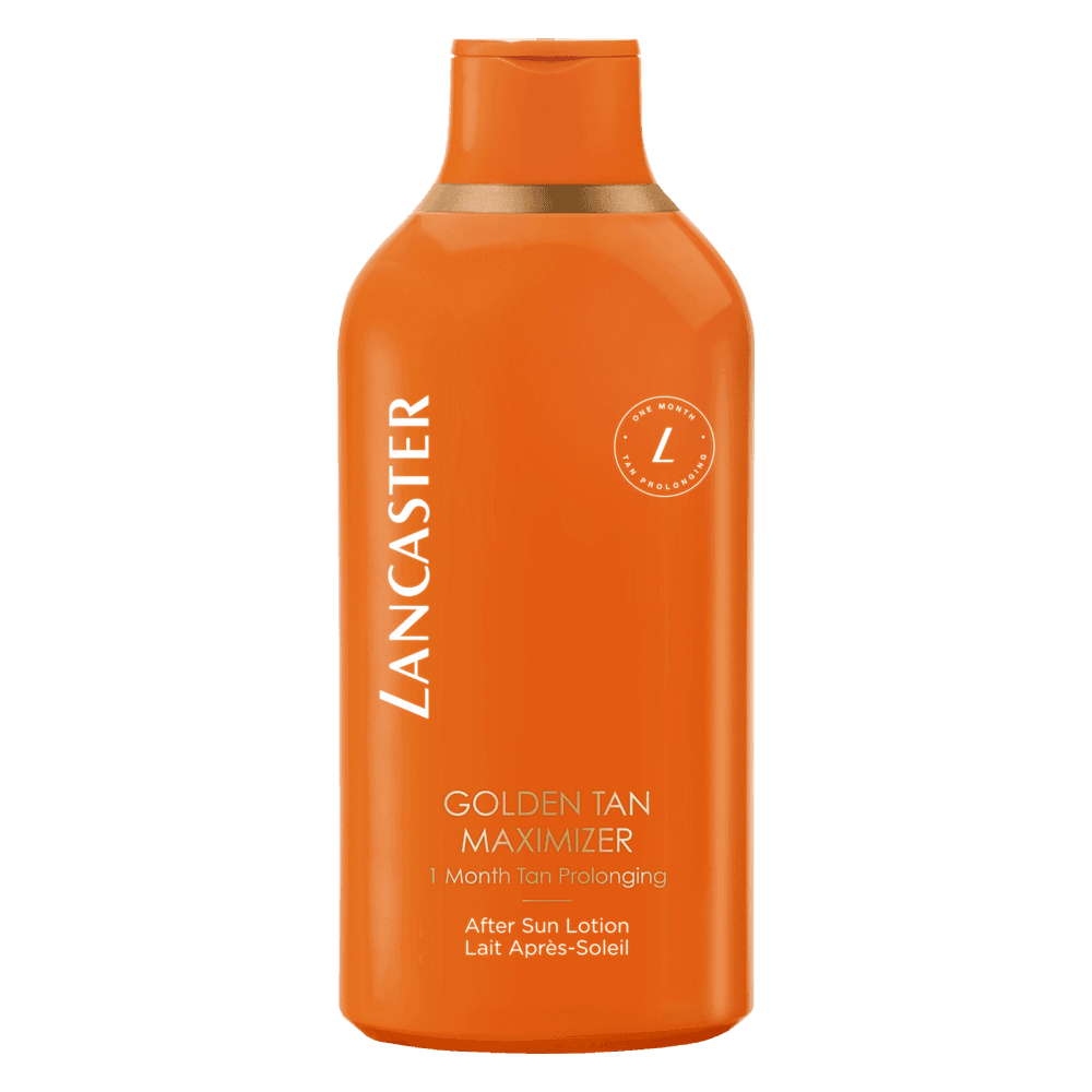 Golden Tan Maximizer  After Sun Lotion