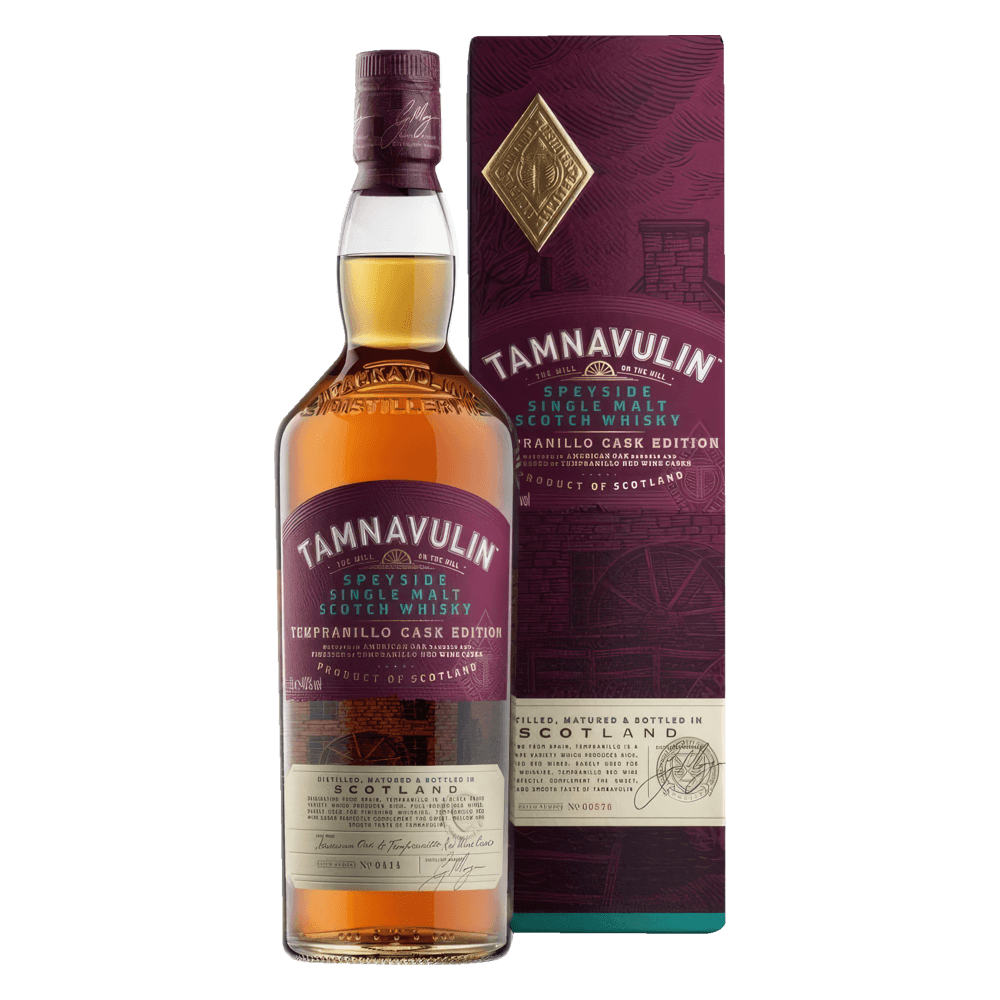 Tempranillo Cask Edition