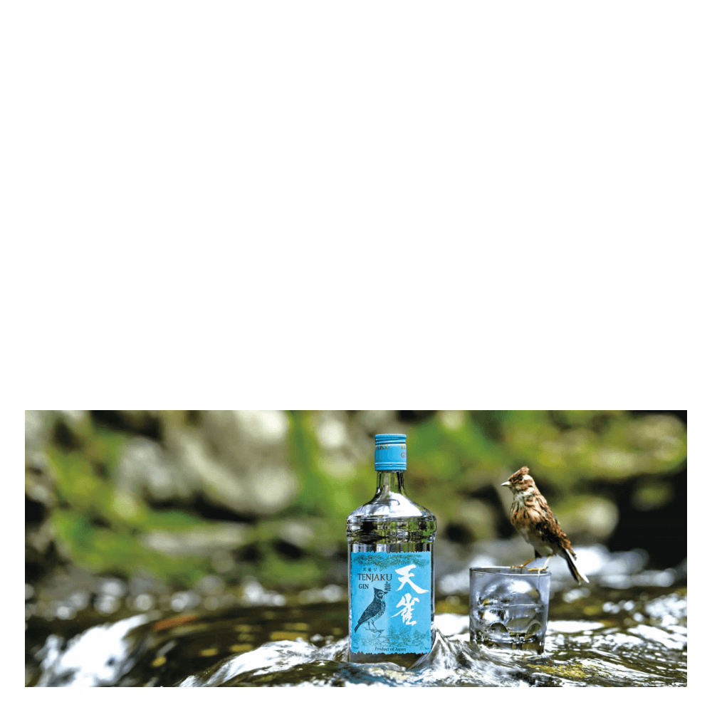 Japanese Gin