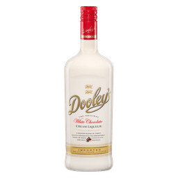 White Chocolate Liqueur