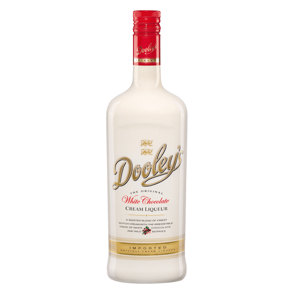 White Chocolate Liqueur