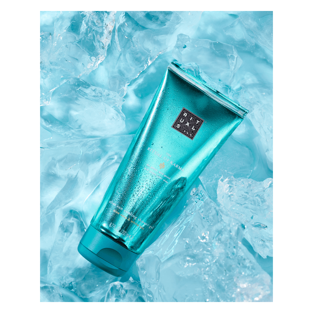 The Ritual of Karma After Sun Cooling Shower Gel