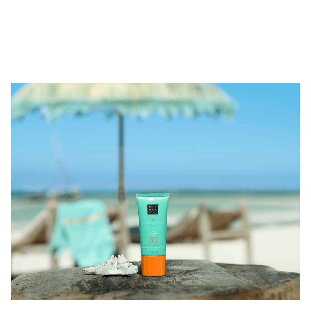 The Ritual of Karma Sun Protection Face Cream SPF 30