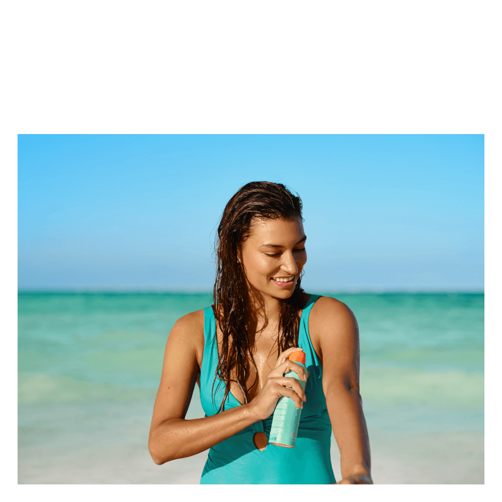 The Ritual of Karma Sun Protection Milky Spray