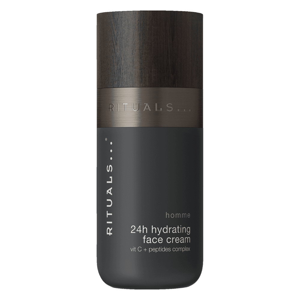 Homme 24H Hydrating Face Cream