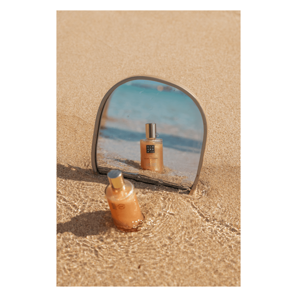 The Ritual of Karma Body Shimmer Oil