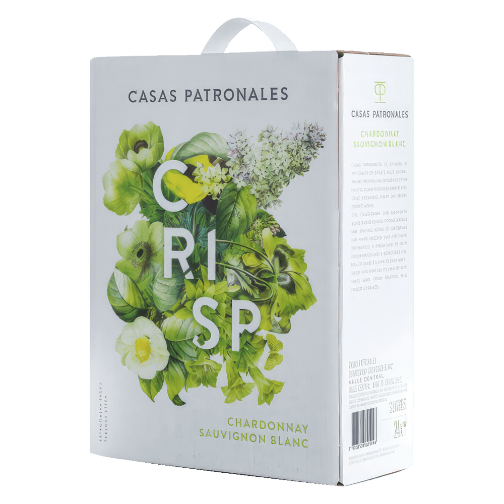 Casas Patronales Chardonnay Sauvignon Blanc