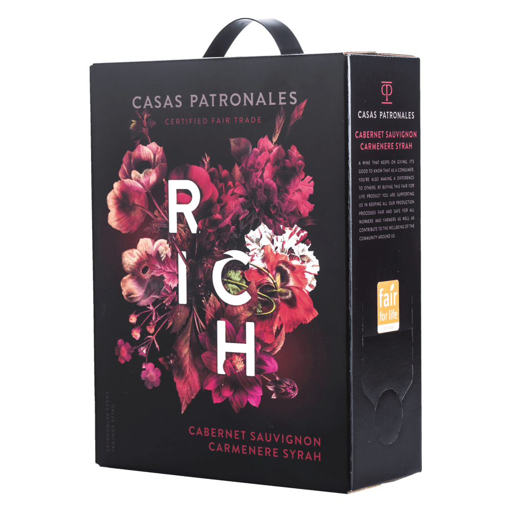 Casas Patronales Cabernet Sauvignon