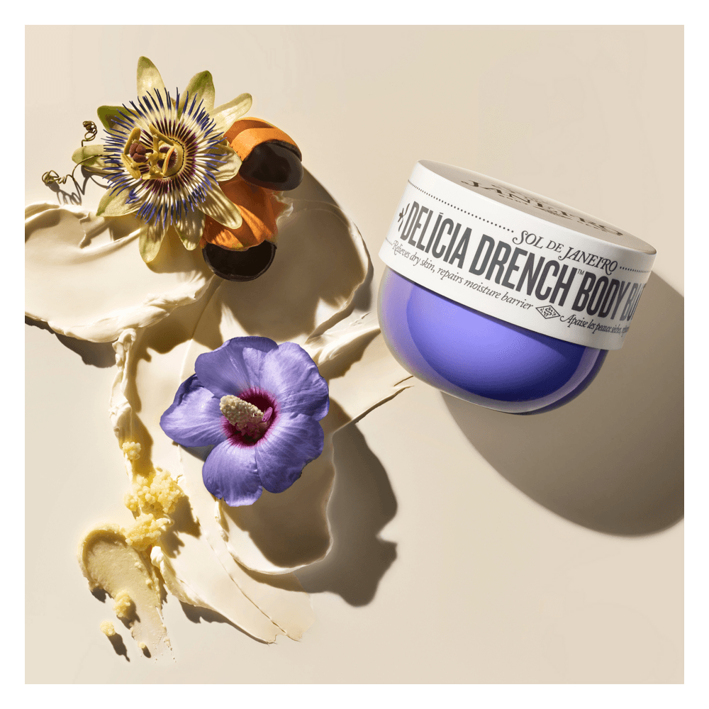 Brazilian Delícia Drench Body Butter