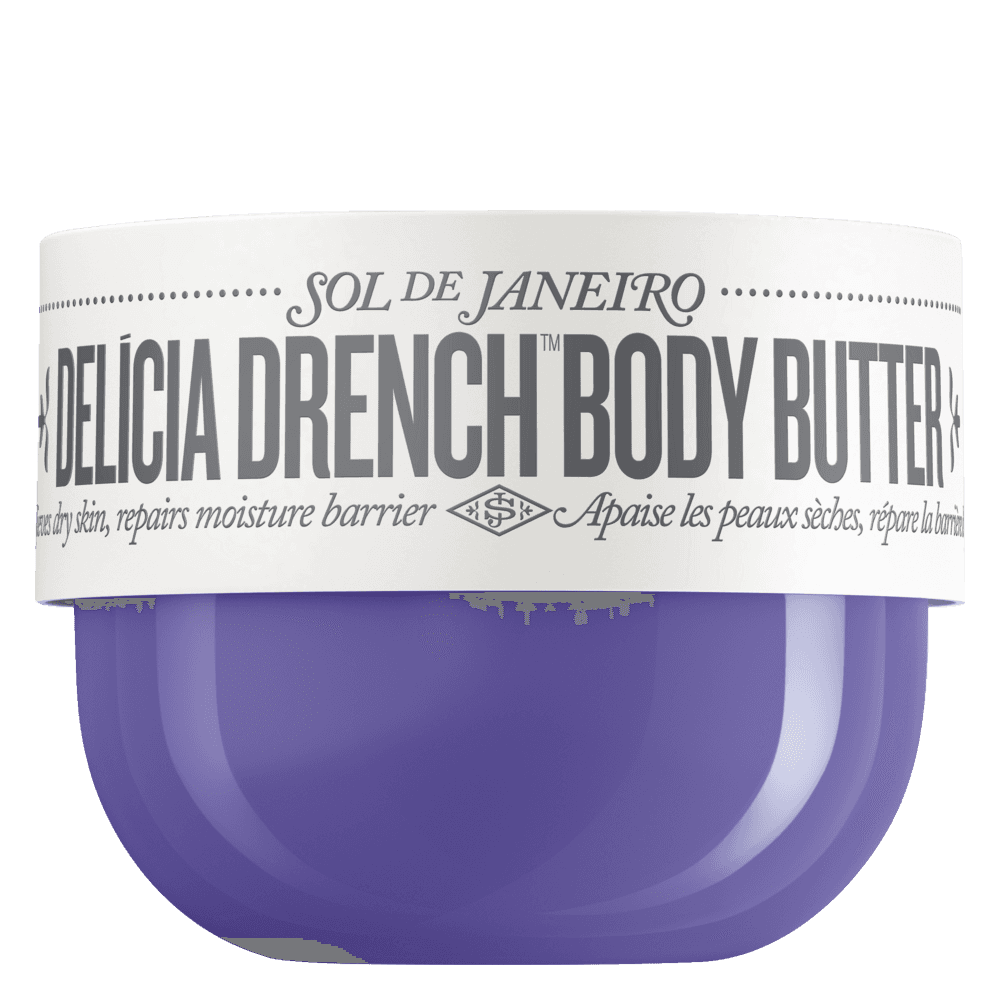 Brazilian Delícia Drench Body Butter