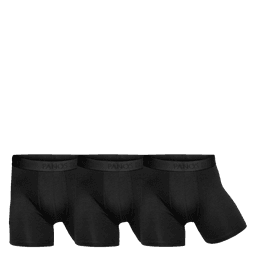 Boxershorts 3-pack black