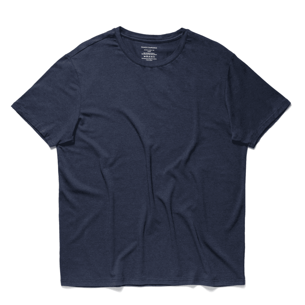 T-shirt navy