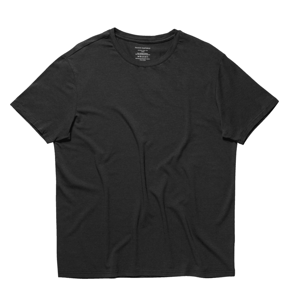 T-shirt black Str. M