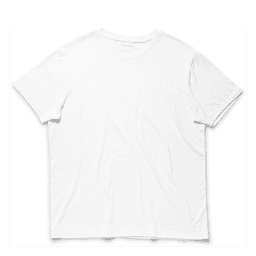 T-shirt white