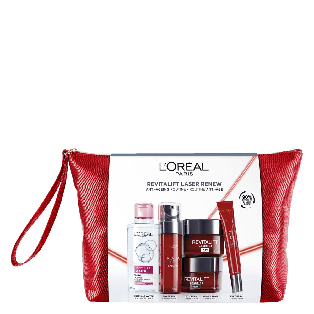 Revitalift Laser Renew Pouch
